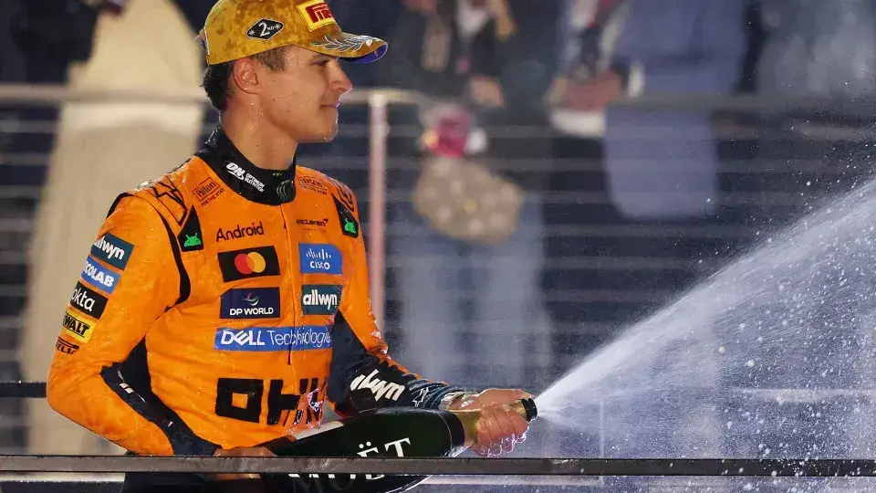 Norris pode conquistar o título da F1 no GP do Catar após desclassificação em Las Vegas