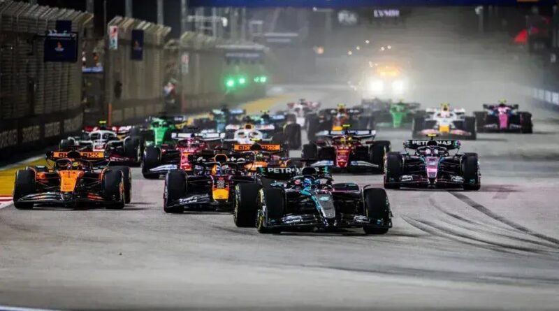 Onde Assistir os Treinos e a Corrida do GP São Paulo de F1