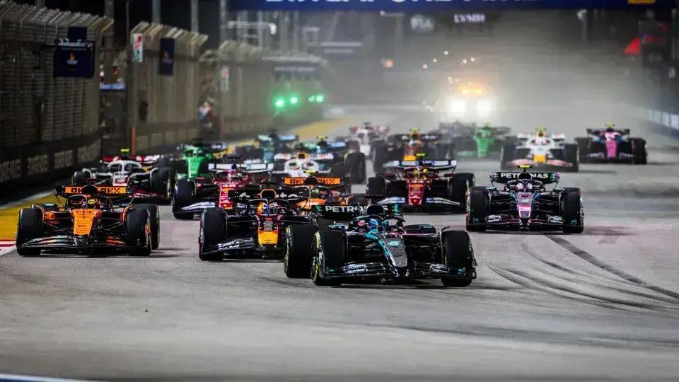 Onde Assistir os Treinos e a Corrida do GP São Paulo de F1