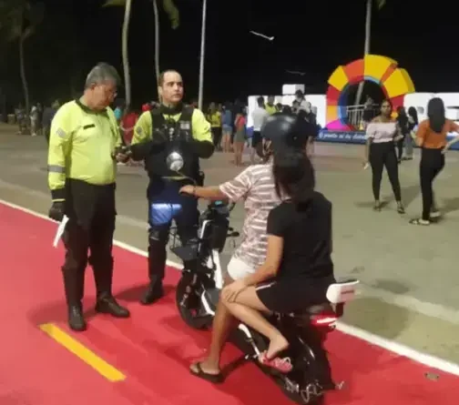 Prefeitura de João Pessoa proíbe patinetes elétricos na Orla