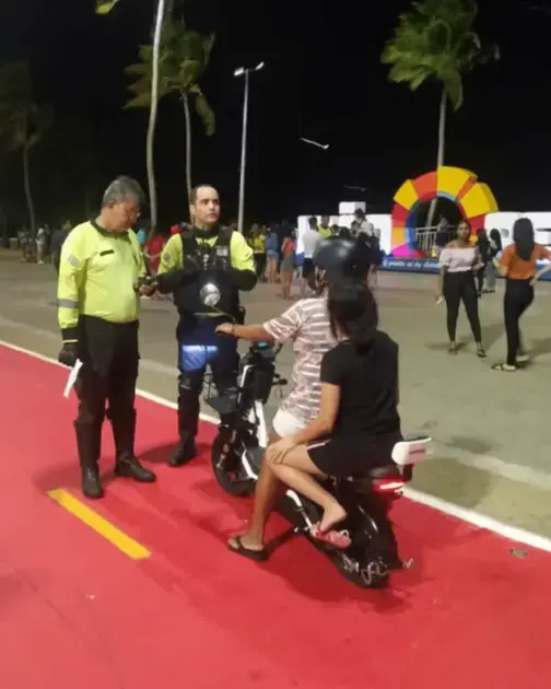 Prefeitura de João Pessoa proíbe patinetes elétricos na Orla