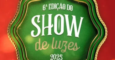 Prefeitura de São José dos Cordeiros anuncia 6ª Edição do Show de Luzes Natalinas