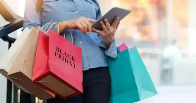 Promoções prolongadas no varejo após a Black Friday