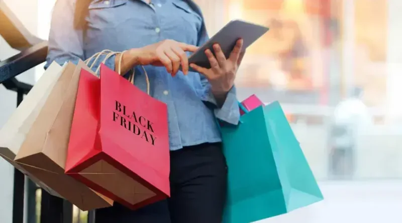 Promoções prolongadas no varejo após a Black Friday