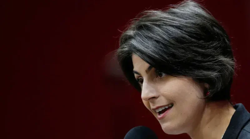 PSOL anuncia filiação de Manuela d'Ávila como pré-candidata ao Senado