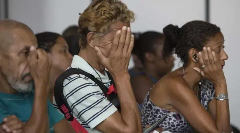 Quase metade dos brasileiros não tem reserva para imprevistos, diz Datafolha