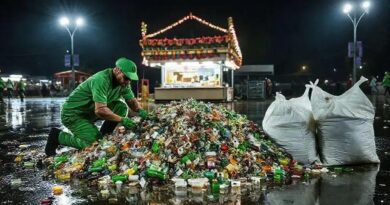 Recicla São João 2025 bate recorde com 71,3 toneladas de resíduos recicláveis