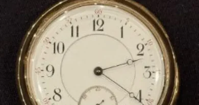 Relógio do Titanic é leiloado por mais de R$ 12 milhões no Reino Unido