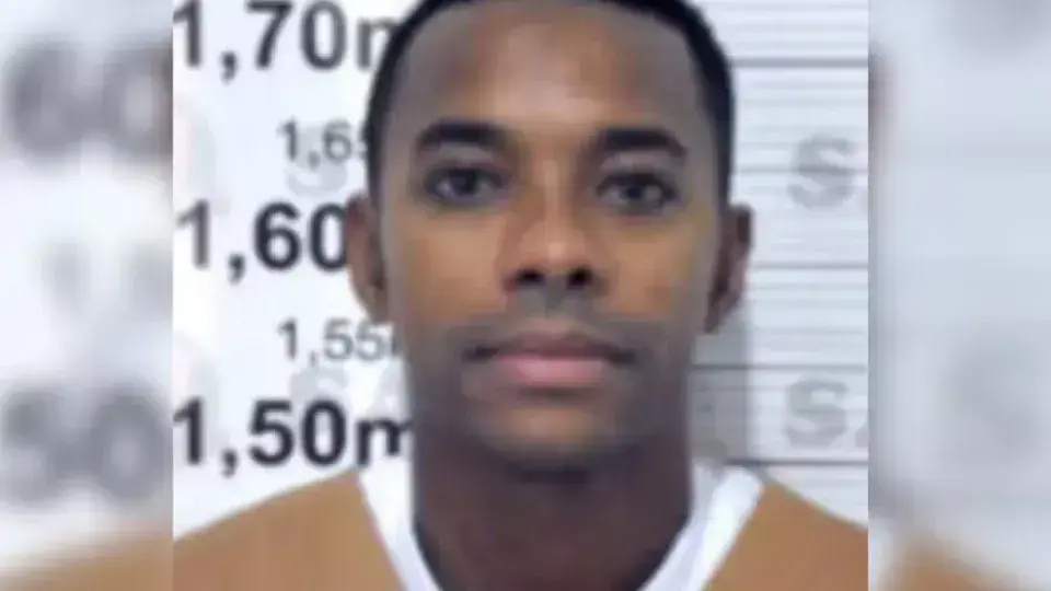 Robinho pede para deixar presídio antes de 2ª temporada de Tremembé