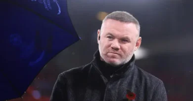 Rooney revela salário de 17 milhões de libras no Manchester United