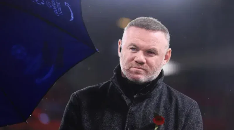 Rooney revela salário de 17 milhões de libras no Manchester United