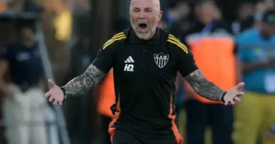 Sampaoli segue no Atlético-MG mesmo sem reforços para próxima temporada