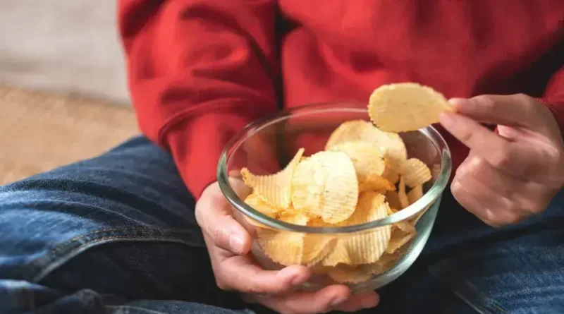 Seis alimentos ultraprocessados que desaceleram o metabolismo