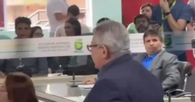 Tensão na Câmara Municipal: Bate-boca entre vereadores de Campina Grande