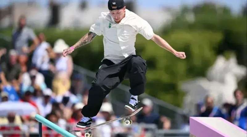Três brasileiros avançam para semifinais da Copa do Mundo de skate street