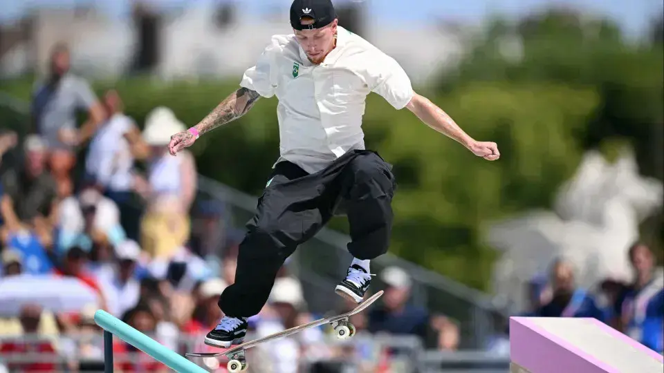 Três brasileiros avançam para semifinais da Copa do Mundo de skate street