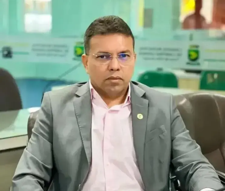 Vereador Márcio da Eletropolo Defende Transparência e Responsabilidade na Câmara