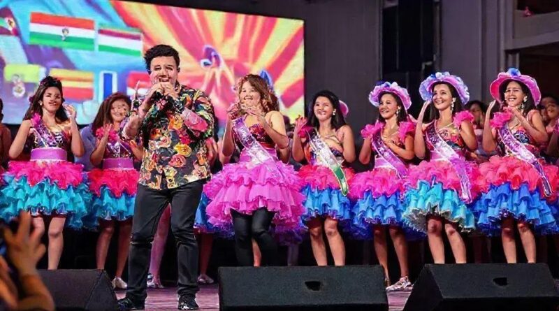 VII Festival Internacional de Folclore e Artes do Cariri destaca tradições culturais