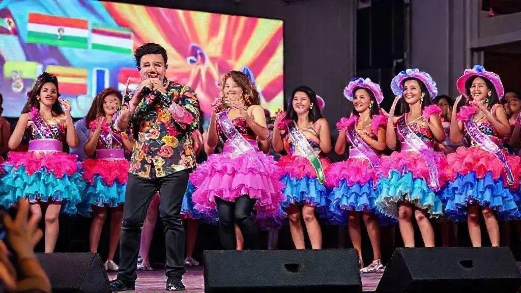 VII Festival Internacional de Folclore e Artes do Cariri destaca tradições culturais