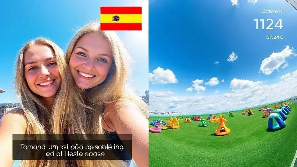 Virginia Fonseca apresenta sua mansão em Madri com detalhes encantadores