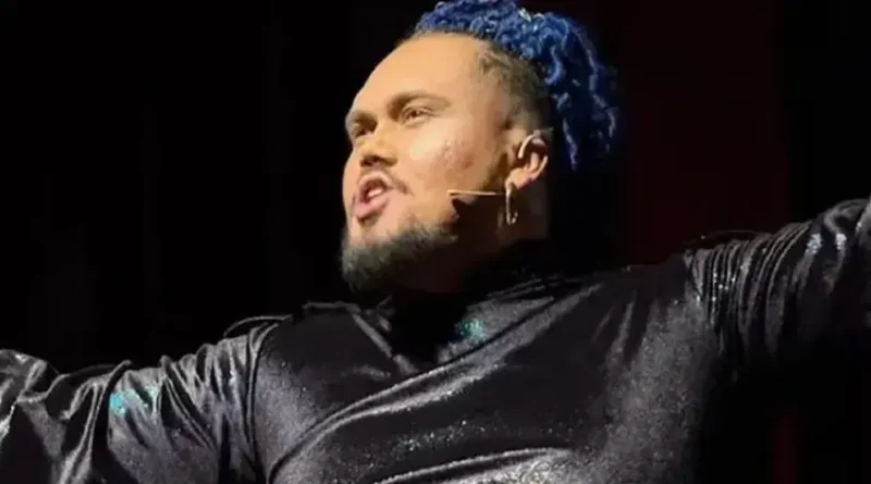 A Tragédia do Ator Vitor Dumont: Colapso no Musical Alladin em Osasco