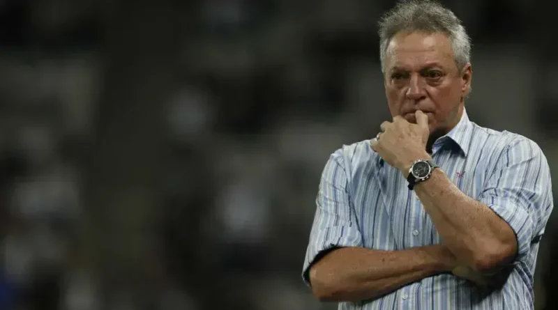 Abel Braga passa por cirurgia cardíaca antes de voltar ao Internacional