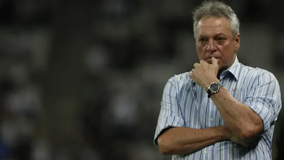 Abel Braga passa por cirurgia cardíaca antes de voltar ao Internacional