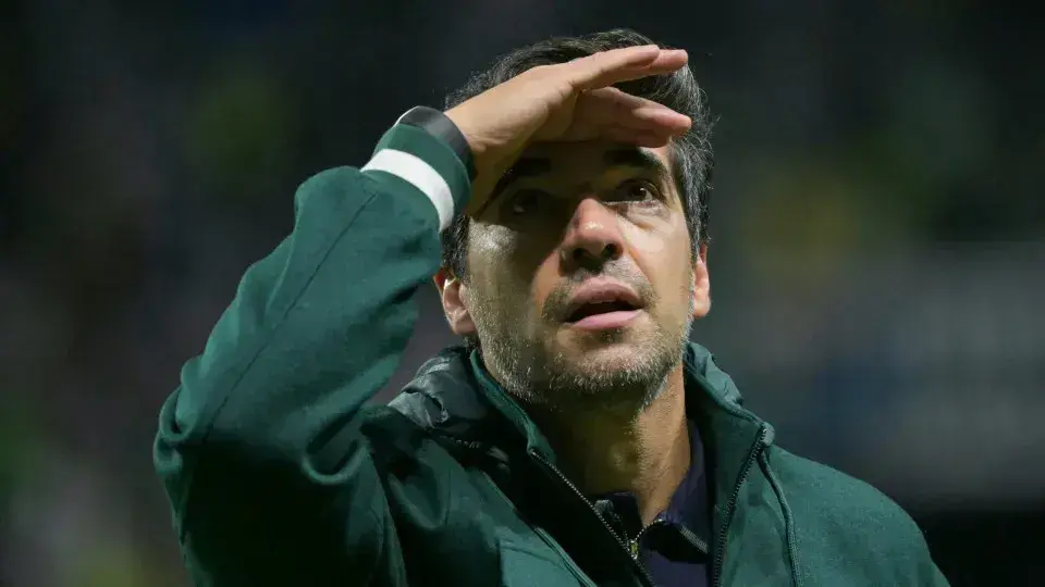 Abel Ferreira completa 600 dias sem título após investimentos pesados