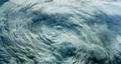 Alerta Vermelho para o Rio Grande do Sul com Chegada de Ciclone Extratropical