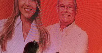 Aliados de Lorena não postam apoio em redes sociais após evento em Campina Grande