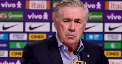 Ancelotti comenta sobre Neymar: Convocação na Copa do Mundo de 2026