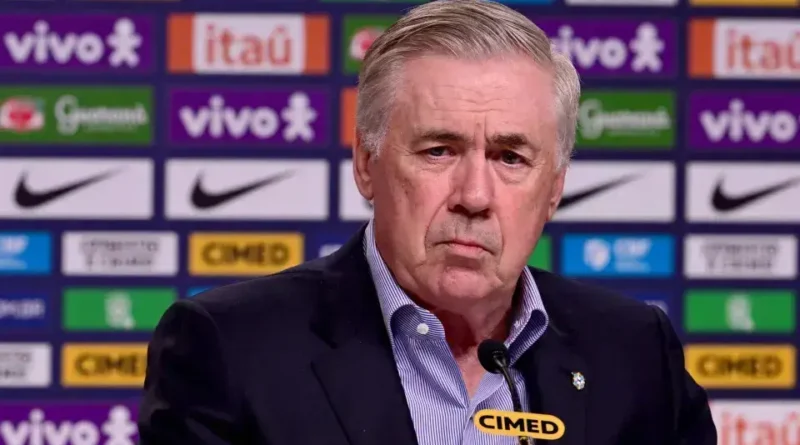 Ancelotti comenta sobre Neymar: Convocação na Copa do Mundo de 2026