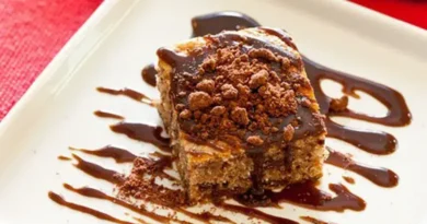 Aprenda a Fazer a Irresistível Torta de Chocolate Surpresa