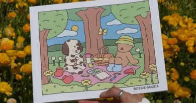 Bobbie Goods é destaque entre os livros mais vendidos da Amazon em 2025