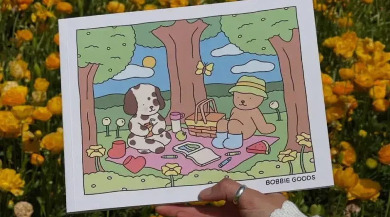 Bobbie Goods é destaque entre os livros mais vendidos da Amazon em 2025