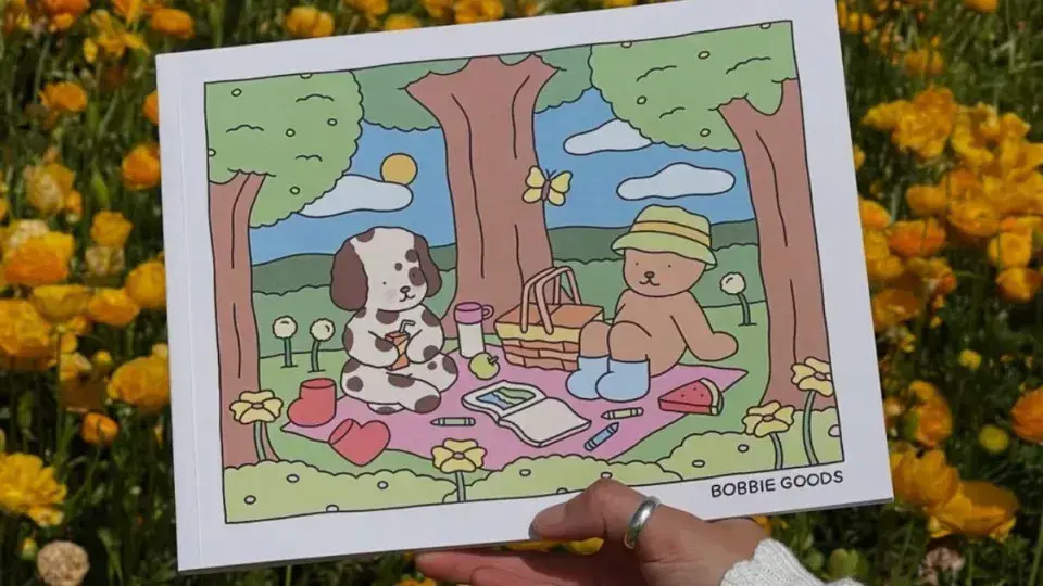 Bobbie Goods é destaque entre os livros mais vendidos da Amazon em 2025