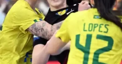 Brasil é eliminado nas quartas de final do Campeonato Mundial de Handebol