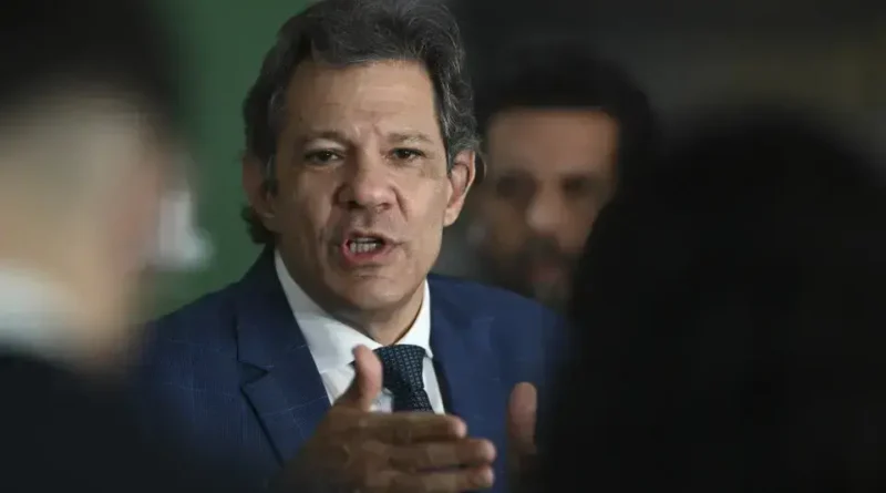 Brasil é Modelo Contra Irregularidades em Apostas, Afirma Haddad
