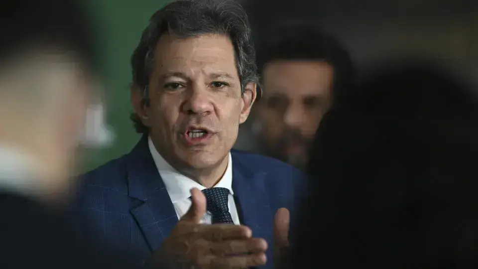 Brasil é Modelo Contra Irregularidades em Apostas, Afirma Haddad