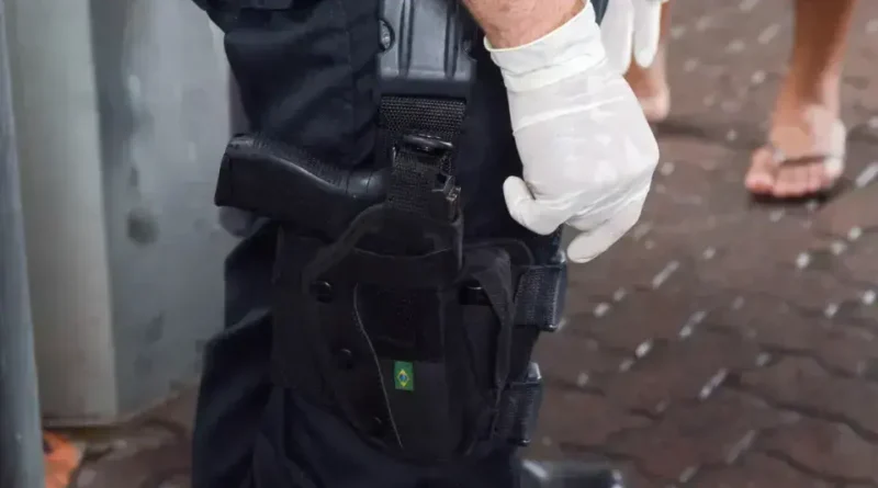 Brasil entre os 10 países mais violentos do mundo