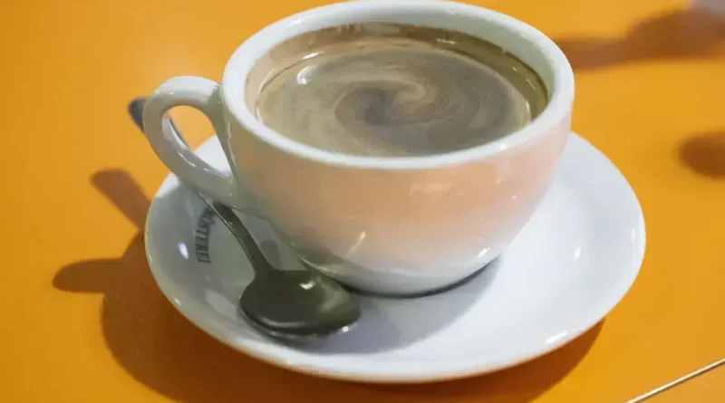 Café sem açúcar: O segredo para uma vida mais longa e saudável