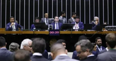 Câmara dos Deputados deve votar PEC da Segurança Pública na próxima terça