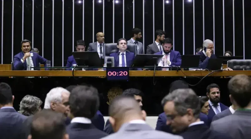 Câmara dos Deputados deve votar PEC da Segurança Pública na próxima terça