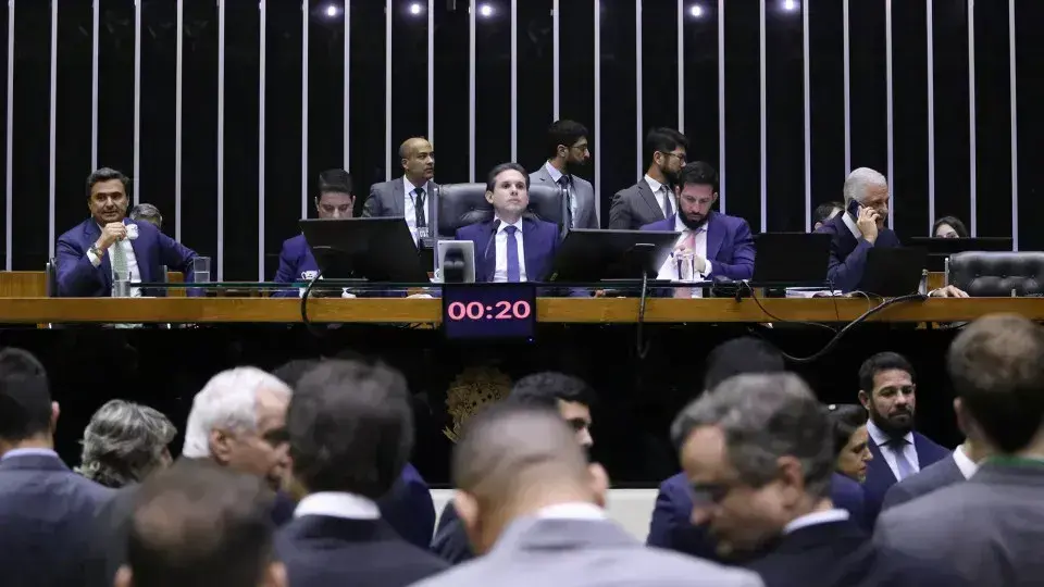 Câmara dos Deputados deve votar PEC da Segurança Pública na próxima terça