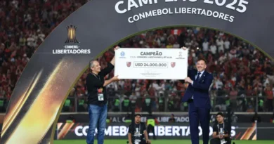 Copa do Brasil terá duas vagas na Libertadores a partir de 2026