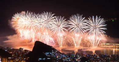 Cuidado com os fogos de artifício: como proteger a audição das crianças
