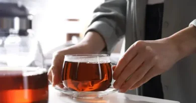 Descubra a Infusão que Pode Ajudar a Controlar seu Apetite