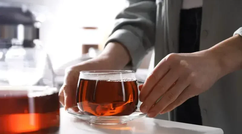 Descubra a Infusão que Pode Ajudar a Controlar seu Apetite