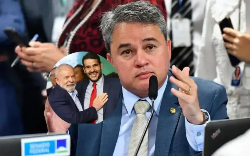 Efraim Filho se opõe à indicação de Jorge Messias para o STF