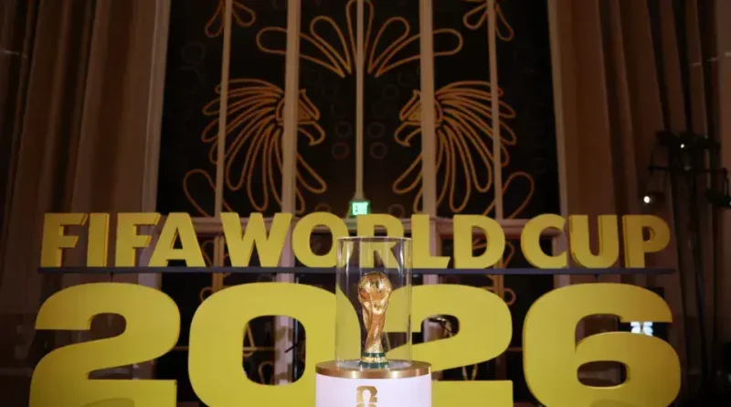 Fifa inicia nova fase de venda de ingressos para a Copa do Mundo 2026